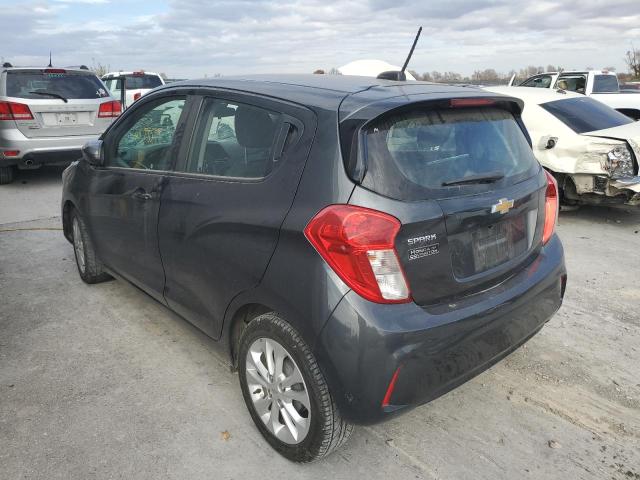 Photo 3 from auction – 2019 CHEVROLET SPARK 1LT with VIN KL8CD6SA7KC809550