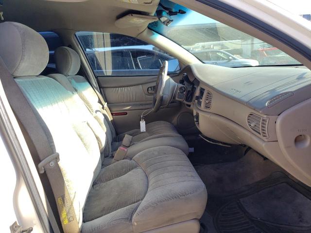 Photo 5 from auction – 2003 BUICK CENTURY CU with VIN 2G4WS52J631148858