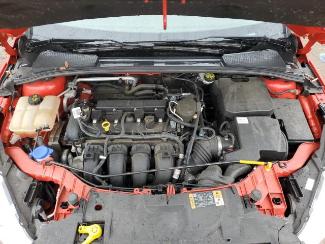 Photo 7 from auction – 2015 FORD FOCUS SE with VIN 1FADP3F2XFL366763