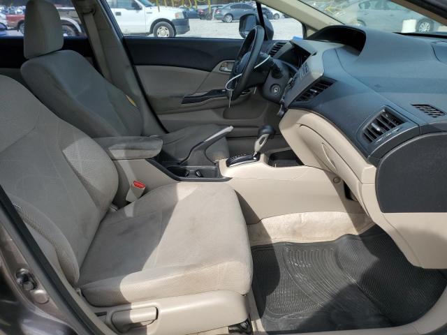 Zdjęcie 5 z aukcji – 2012 HONDA CIVIC LX z VIN 19XFB2F50CE057264