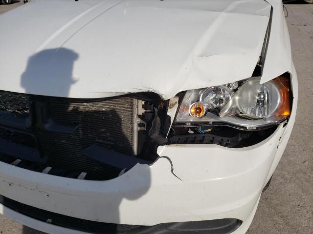 Photo 9 from auction – 2012 DODGE RAM VAN with VIN 2C4JDGAG0CR404682