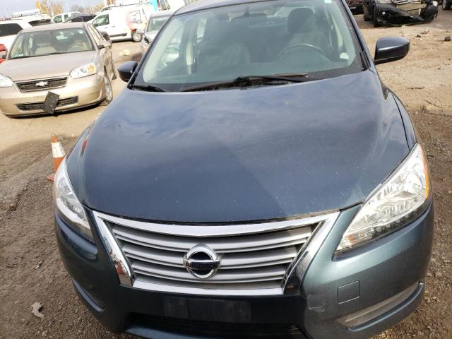 Photo 10 from auction – 2013 NISSAN SENTRA S with VIN 1N4AB7AP8DN910044