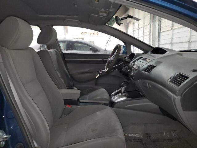 Photo 5 from auction – 2010 HONDA CIVIC EX with VIN 19XFA1F81AE069069
