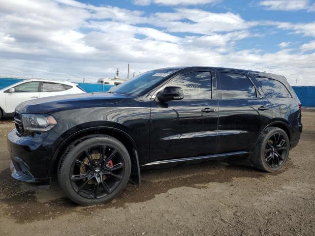 Фото 2 с аукциона – 2017 DODGE DURANGO R/ с VIN 1C4SDJCT1HC897350