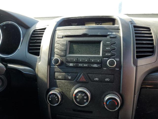Photo 9 from auction – 2012 KIA SORENTO BA with VIN 5XYKT4A61CG217968