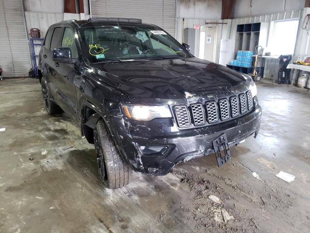 Photo 1 from auction – 2018 JEEP GRAND CHER with VIN 1C4RJFAG7JC266974