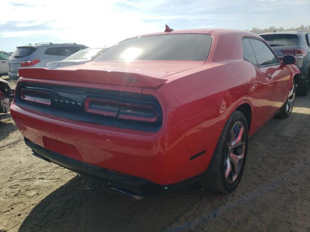 Photo 4 from auction – 2016 DODGE CHALLENGER with VIN 2C3CDZBT0GH289243