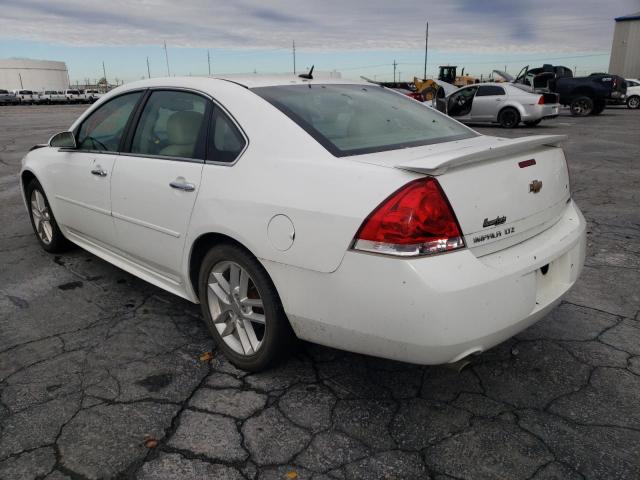Photo 3 from auction – 2015 CHEVROLET IMPALA LIM with VIN 2G1WC5E37F1142126