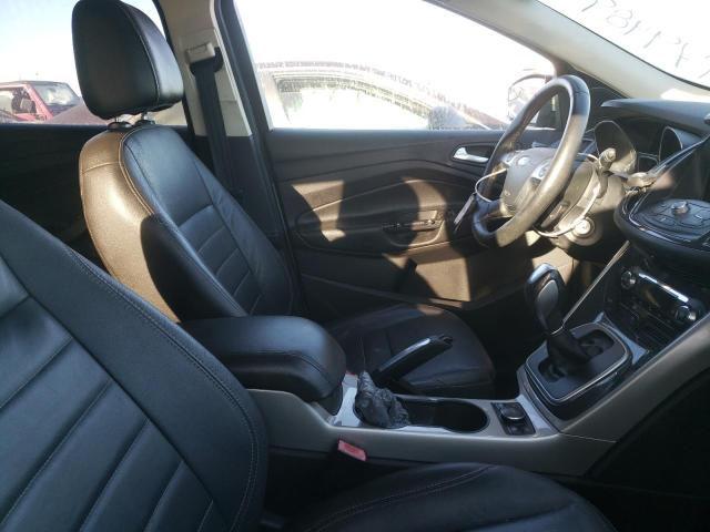 Photo 5 from auction – 2013 FORD ESCAPE SEL with VIN 1FMCU0HX9DUC16636