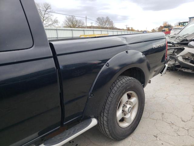 Photo 9 from auction – 2001 NISSAN FRONTIER K with VIN 1N6ED26T61C301408