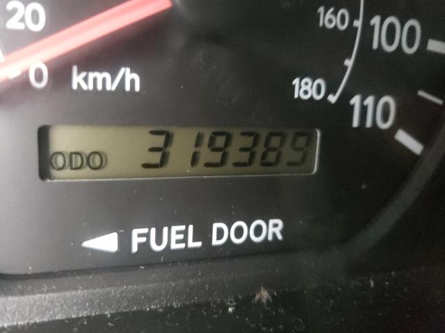 Photo 8 from auction – 2000 TOYOTA SIENNA LE with VIN 4T3ZF13C7YU216260