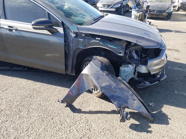 Photo 9 from auction – 2017 FORD FUSION TIT with VIN 3FA6P0RU3HR381792