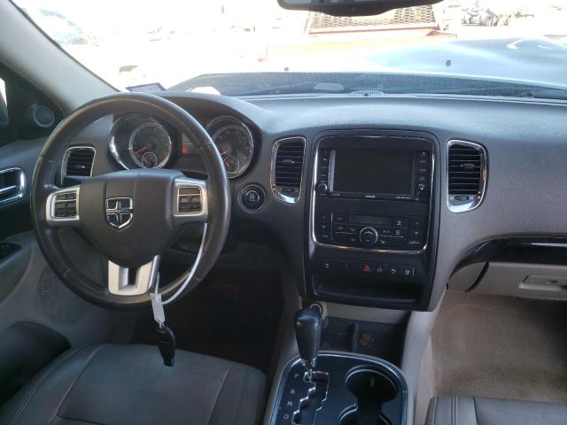 Photo 9 from auction – 2012 DODGE DURANGO CR with VIN 1C4RDHDG1CC217531