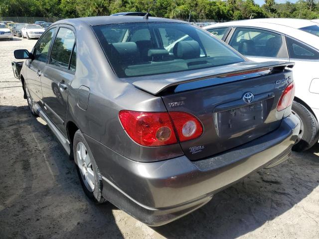Photo 3 from auction – 2005 TOYOTA COROLLA CE with VIN 1NXBR32E15Z533320