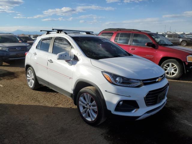 CHEVROLET TRAX PREMI 2017 with VIN 3GNCJRSB4HL228358 - Photo from auction