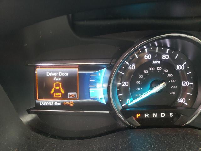Photo 8 from auction – 2017 FORD EXPLORER X with VIN 1FM5K8D87HGD94061
