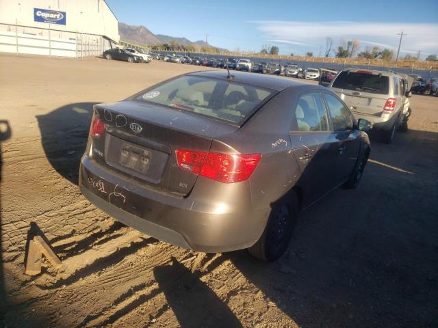 Photo 4 from auction – 2013 KIA FORTE EX with VIN KNAFU4A28D5647323