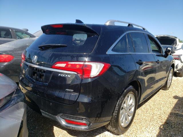 Photo 4 from auction – 2017 ACURA RDX TECHNO with VIN 5J8TB4H52HL025265