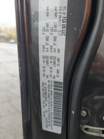 Photo 10 from auction – 2017 JEEP COMPASS LA with VIN 3C4NJDBB2HT660371