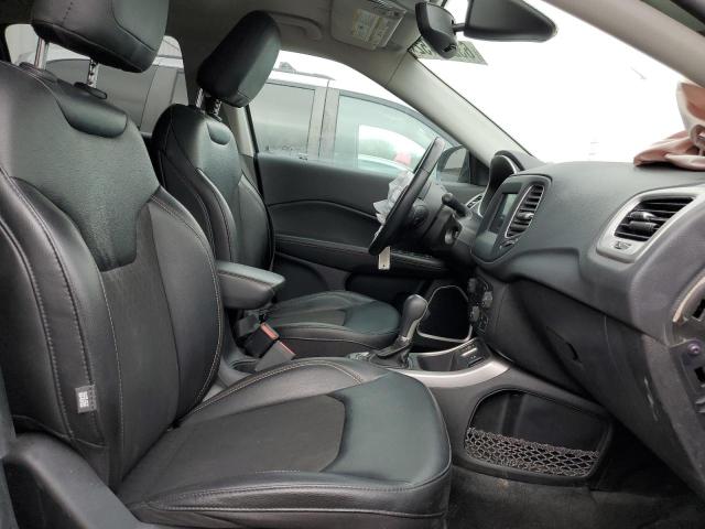 Photo 5 from auction – 2020 JEEP COMPASS LA with VIN 3C4NJCBB3LT125231