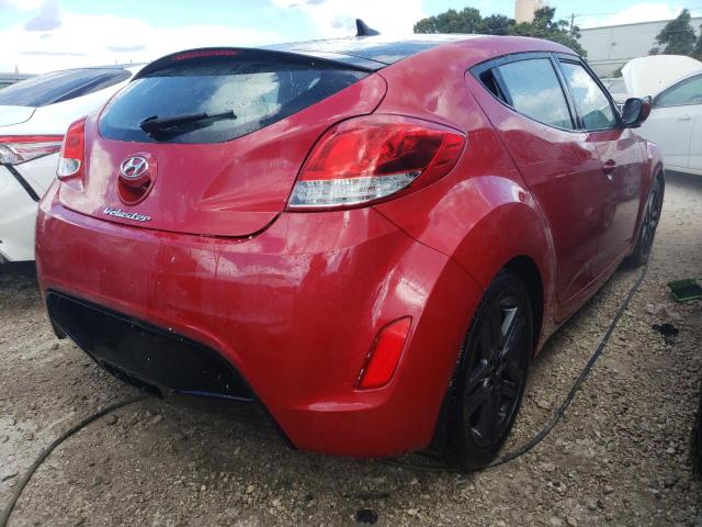 Photo 4 from auction – 2012 HYUNDAI VELOSTER with VIN KMHTC6AD0CU047076