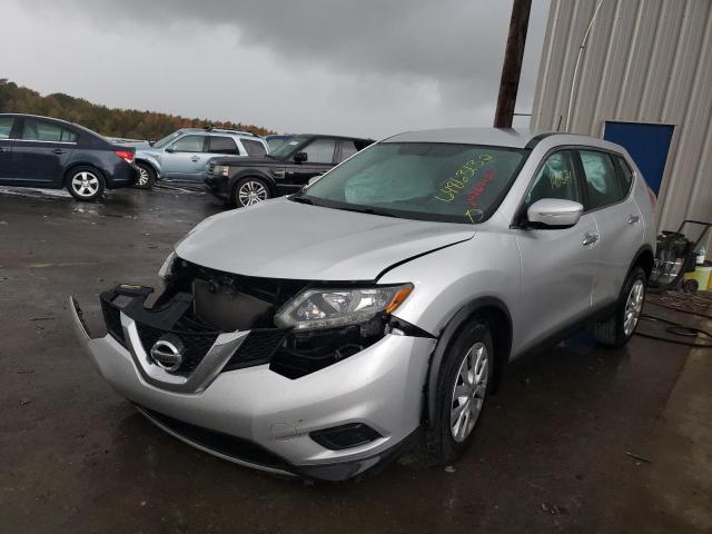 Photo 2 from auction – 2015 NISSAN ROGUE S with VIN KNMAT2MT6FP556423
