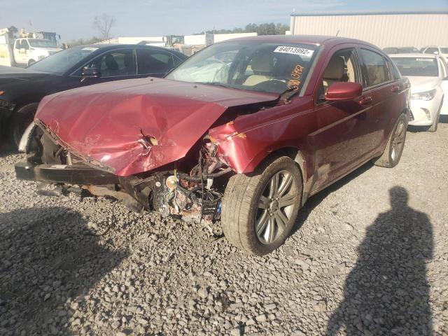 صورة رقم 2 من المزاد - 2012 CHRYSLER 200 TOURIN مع VIN 1C3CCBBB7CN302573