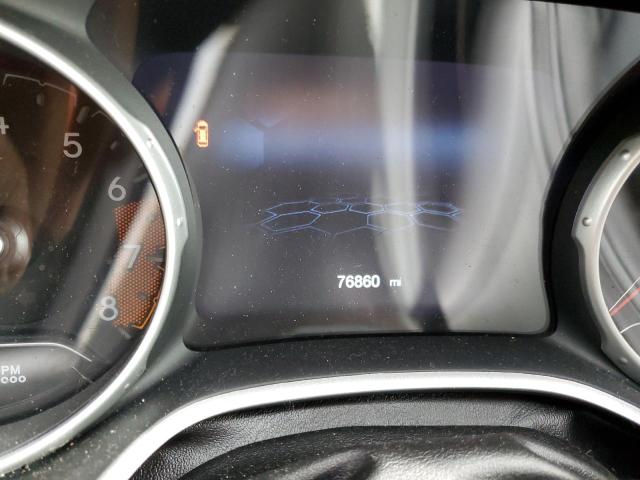 Photo 8 from auction – 2019 JEEP COMPASS LA with VIN 3C4NJDBBXKT714443