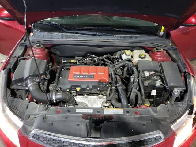 Photo 7 from auction – 2014 CHEVROLET CRUZE LT with VIN 1G1PC5SB2E7184270