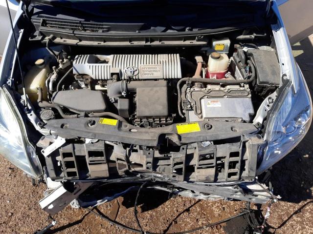 Photo 7 from auction – 2010 TOYOTA PRIUS with VIN JTDKN3DUXA0095743