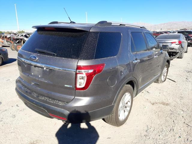 Photo 4 from auction – 2013 FORD EXPLORER X with VIN 1FM5K8D81DGB84906