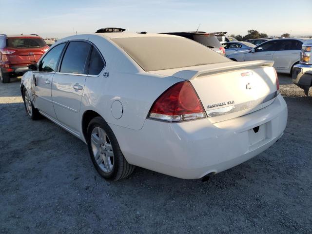 Photo 3 from auction – 2006 CHEVROLET IMPALA LTZ with VIN 2G1WU581169412928