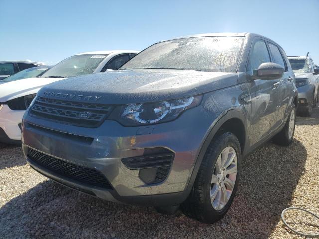 Photo 2 from auction – 2019 LAND ROVER DISCOVERY with VIN SALCP2FX1KH786008