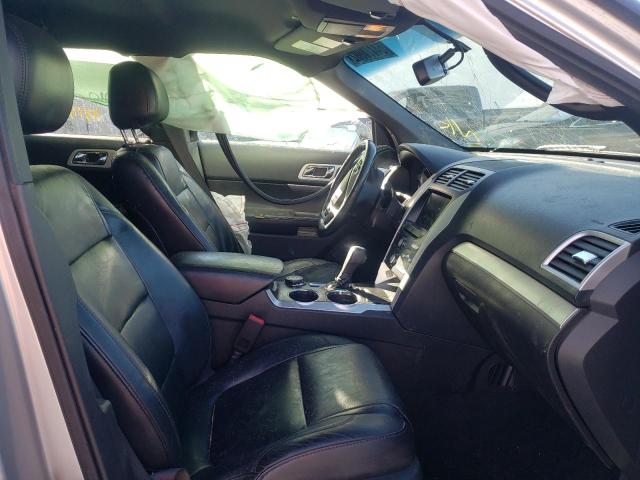 Photo 5 from auction – 2013 FORD EXPLORER X with VIN 1FM5K8D85DGC30155