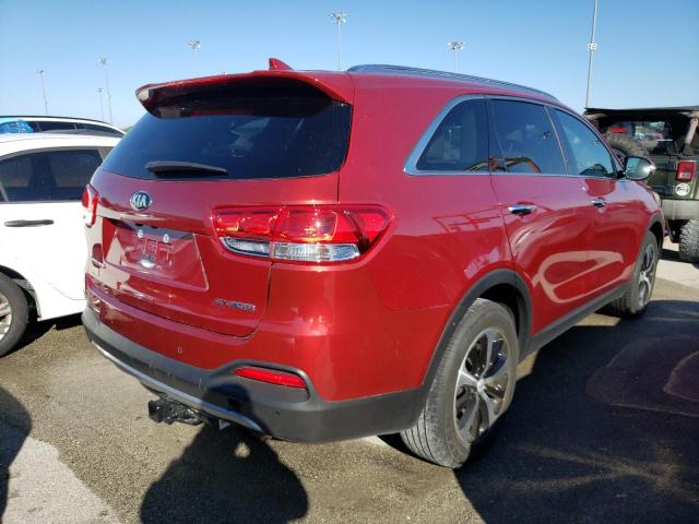 Photo 4 from auction – 2017 KIA SORENTO EX with VIN 5XYPH4A17HG209148