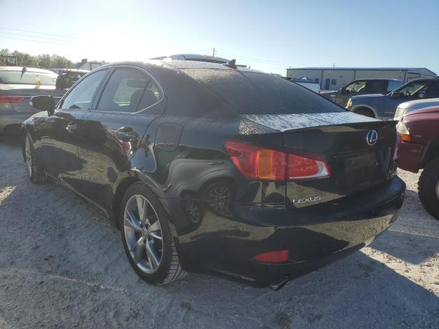 Photo 3 from auction – 2010 LEXUS IS 250 with VIN JTHBF5C26A5112533