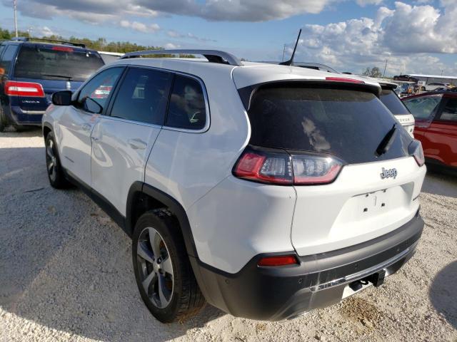 Photo 3 from auction – 2019 JEEP CHEROKEE L with VIN 1C4PJLDX5KD144434