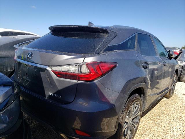 Photo 4 from auction – 2021 LEXUS RX 350 with VIN 2T2HZMAA3MC210655