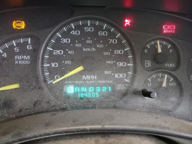 Photo 8 from auction – 1999 GMC NEW SIERRA with VIN 1GTEK19T2XE502931