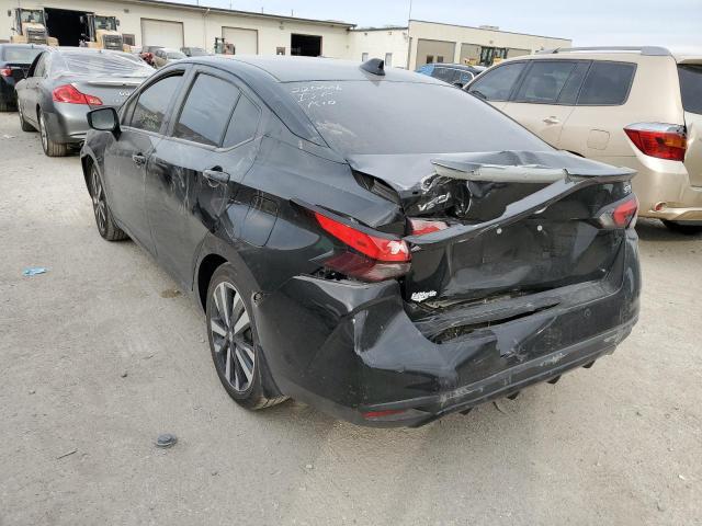 Photo 3 from auction – 2022 NISSAN VERSA SR with VIN 3N1CN8FV1NL850295