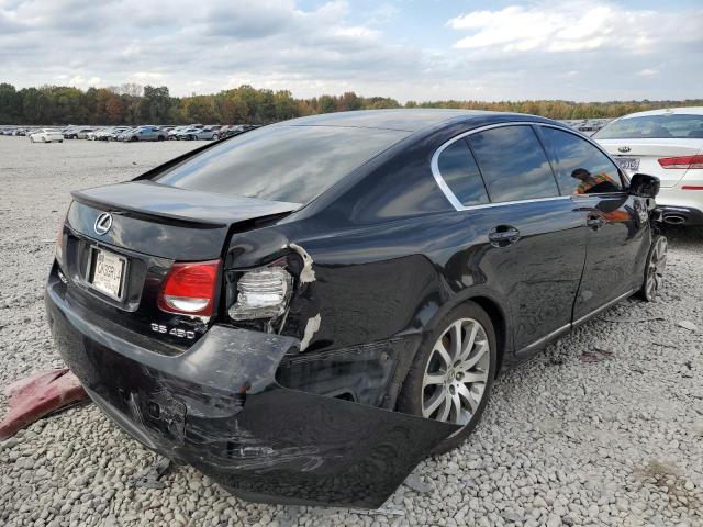 Photo 4 from auction – 2006 LEXUS GS 430 with VIN JTHBN96S165000848