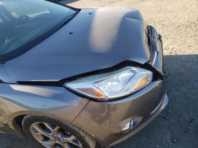 Photo 9 from auction – 2014 FORD FOCUS SE with VIN 1FADP3F23EL255065