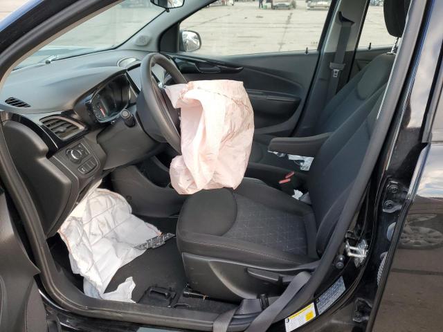 Photo 7 from auction – 2021 CHEVROLET SPARK 1LT with VIN KL8CD6SA7MC719804