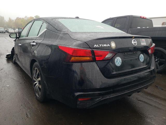 Photo 3 from auction – 2020 NISSAN ALTIMA S with VIN 1N4BL4BVXLC113799