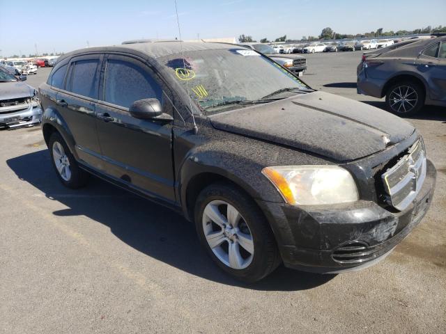 DODGE CALIBER SX 2010 with VIN 1B3CB4HA5AD605686 - Photo from auction
