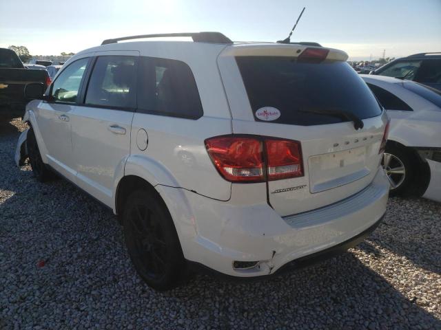 Photo 3 from auction – 2016 DODGE JOURNEY SX with VIN 3C4PDCBBXGT148365