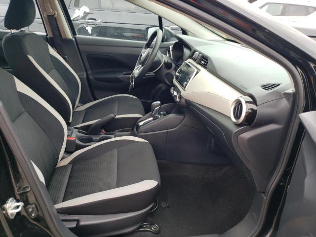 Photo 5 from auction – 2021 NISSAN VERSA SV with VIN 3N1CN8EV3ML871326
