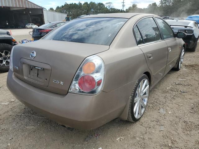 Photo 4 from auction – 2003 NISSAN ALTIMA BAS with VIN 1N4AL11D33C249503