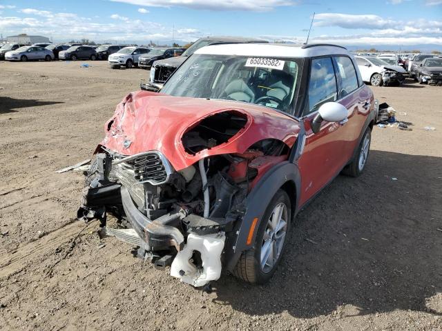 Photo 2 from auction – 2013 MINI COOPER S C with VIN WMWZC5C54DWP33414