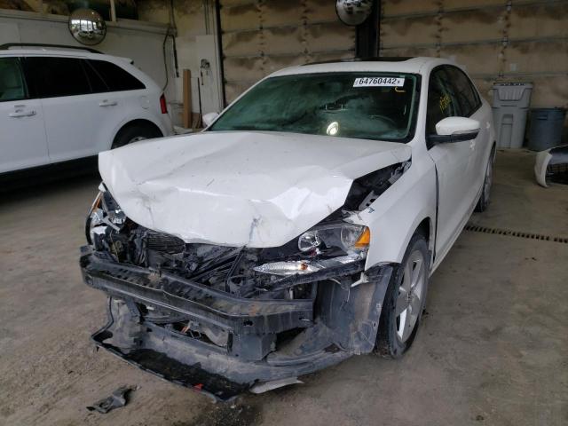 Photo 2 from auction – 2011 VOLKSWAGEN JETTA TDI with VIN 3VWLL7AJ7BM123487